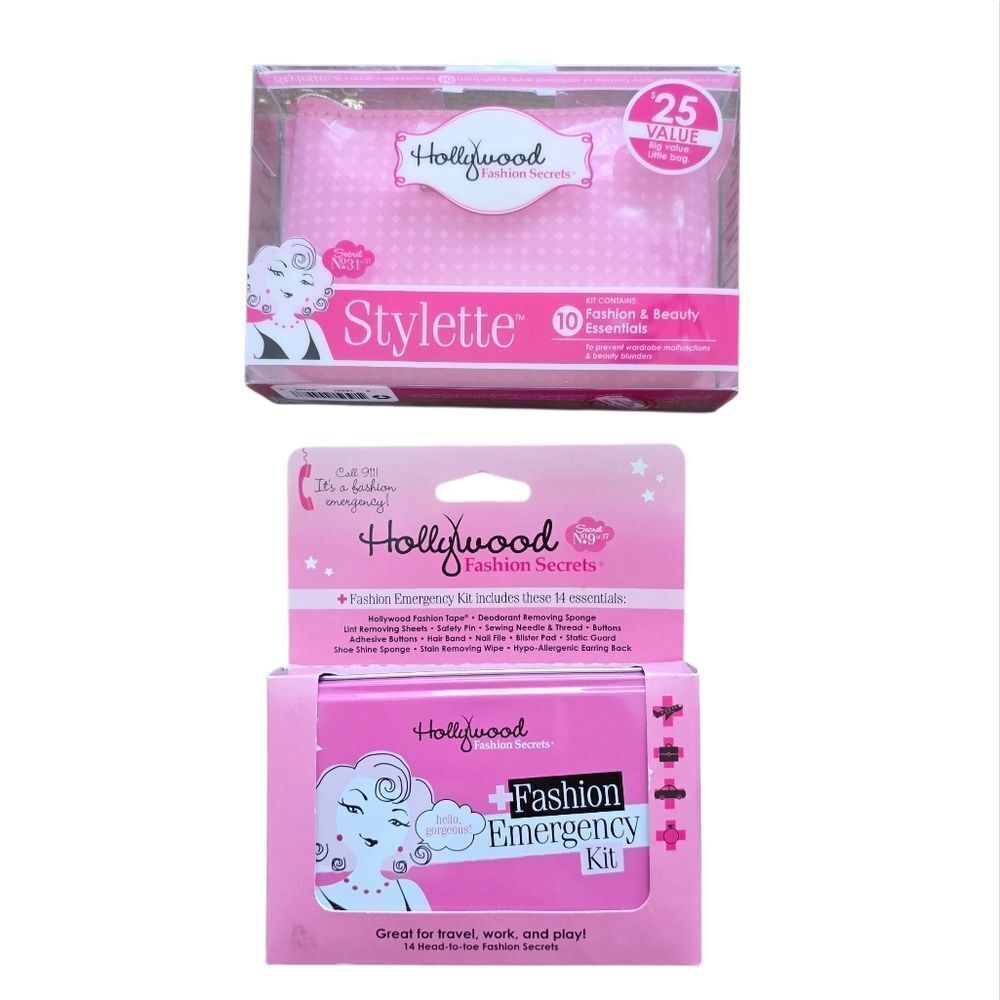 Hollywood Fashion Secrets Style/ Repair Kits